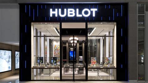 hublot sales increase|Hublot closures.